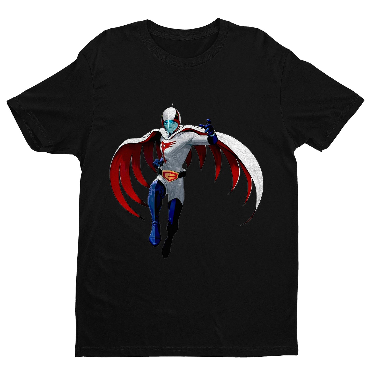 Ken TVC Ultimate All Stars Unisex T-shirt, Gamer Shirt, Gaming Gift