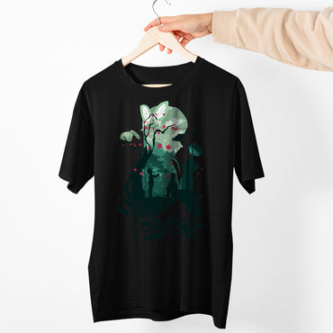 Shinobu Kochō Exclusive Art | Demon Slayer: Kimetsu no Yaiba Premium Unisex T-Shirt