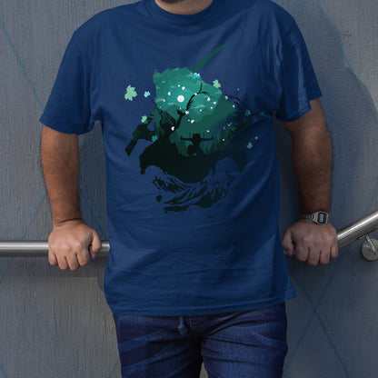 Demon Slayer: Kimetsu no Yaiba Premium Unisex T-Shirt | Exclusive Art