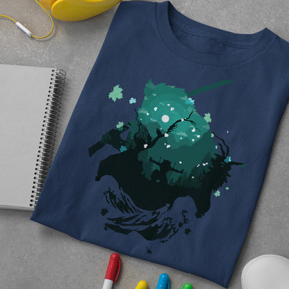 Demon Slayer: Kimetsu no Yaiba Premium Unisex T-Shirt | Exclusive Art