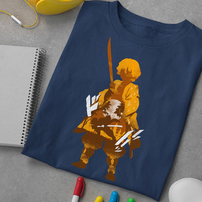 Zenitsu Agatsuma | Demon Slayer: Kimetsu no Yaiba Premium Unisex T-Shirt