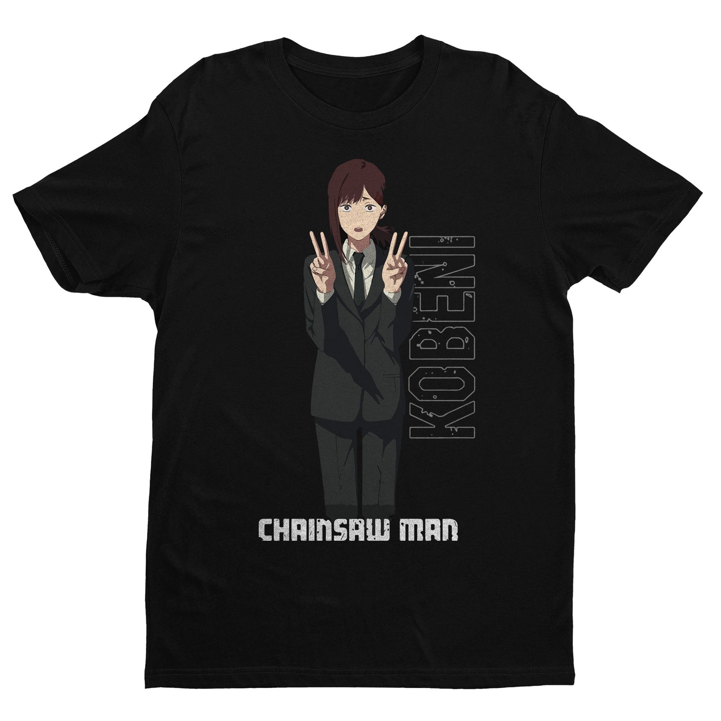 Kobeni ChainsawMan Shirt, Chainsaw Devil Shirt, Chainsaw Man Shirt, Kobeni Shirt