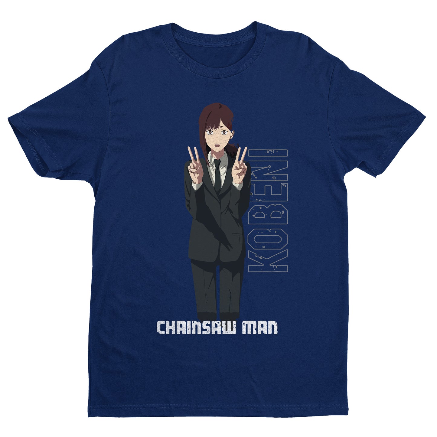 Kobeni ChainsawMan Shirt, Chainsaw Devil Shirt, Chainsaw Man Shirt, Kobeni Shirt
