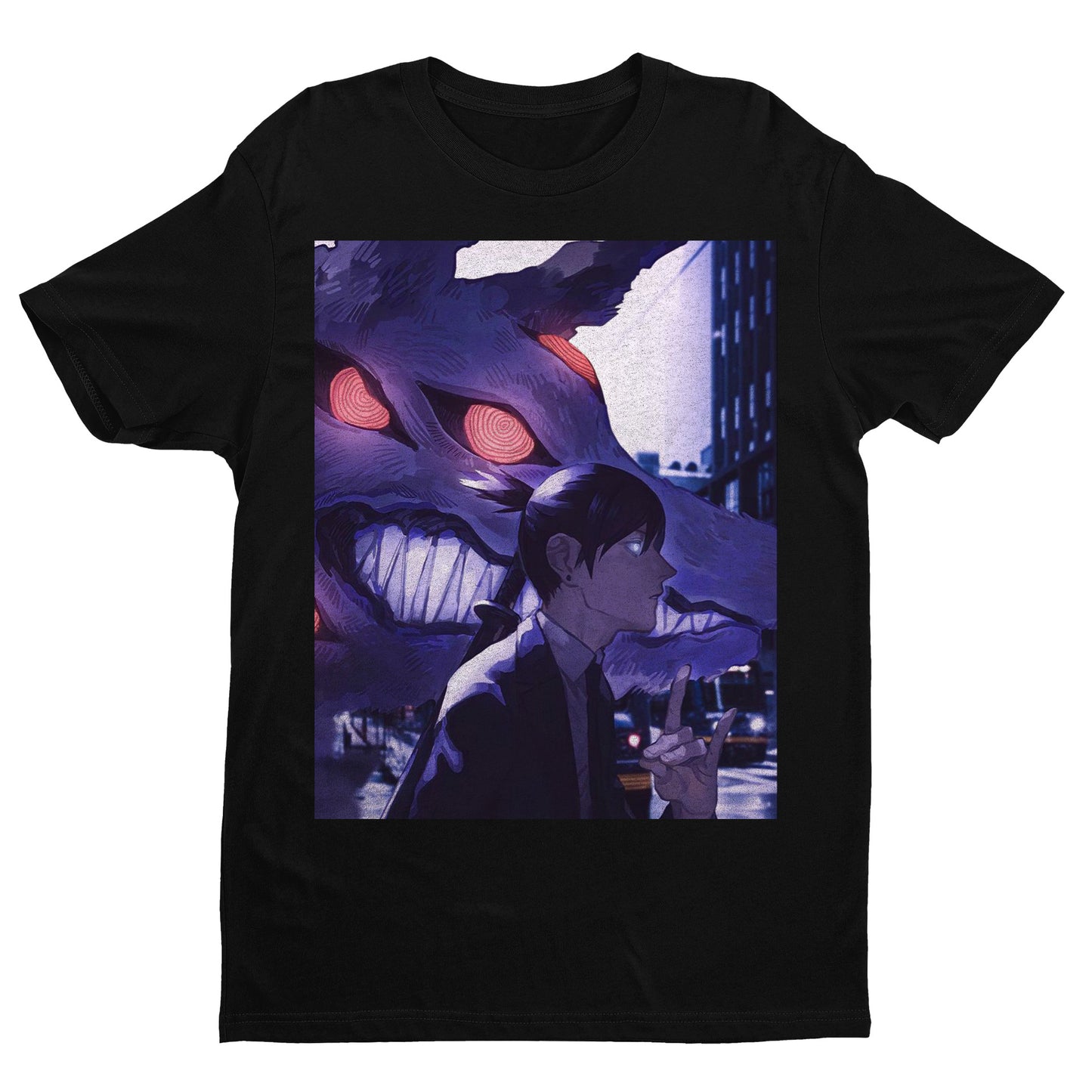 Kon Summon ChainsawMan Shirt, Chainsaw Devil Shirt, Chainsaw Man Shirt, Kon Summon Shirt