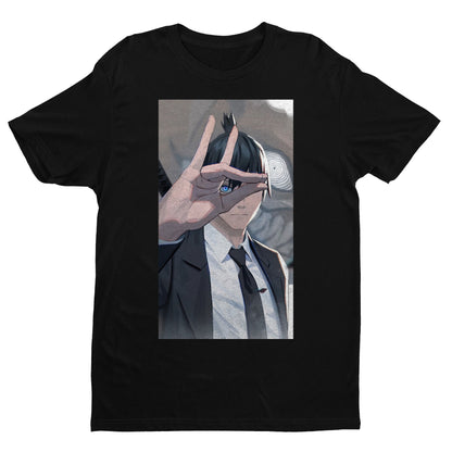 Kon Summon ChainsawMan Shirt, Chainsaw Devil Shirt, Chainsaw Man Shirt, Anime Gifts