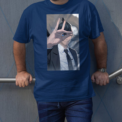 Kon Summon ChainsawMan Shirt, Chainsaw Devil Shirt, Chainsaw Man Shirt, Anime Gifts