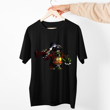 Kpt Rool Unisex T-shirt, Gamer Shirt, Gaming Gift