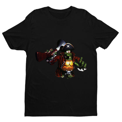 Kpt Rool Unisex T-shirt, Gamer Shirt, Gaming Gift