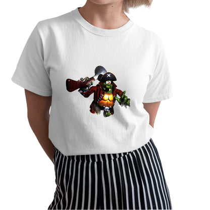 Kpt Rool Unisex T-shirt, Gamer Shirt, Gaming Gift