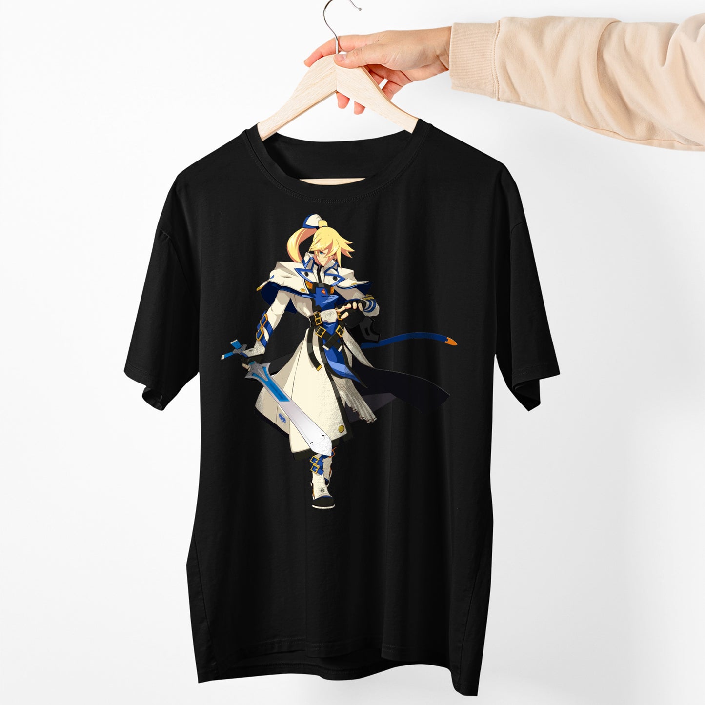 Ky Kiske | Guilty Gear Xrd V2 SIGN Premium Unisex T-shirt
