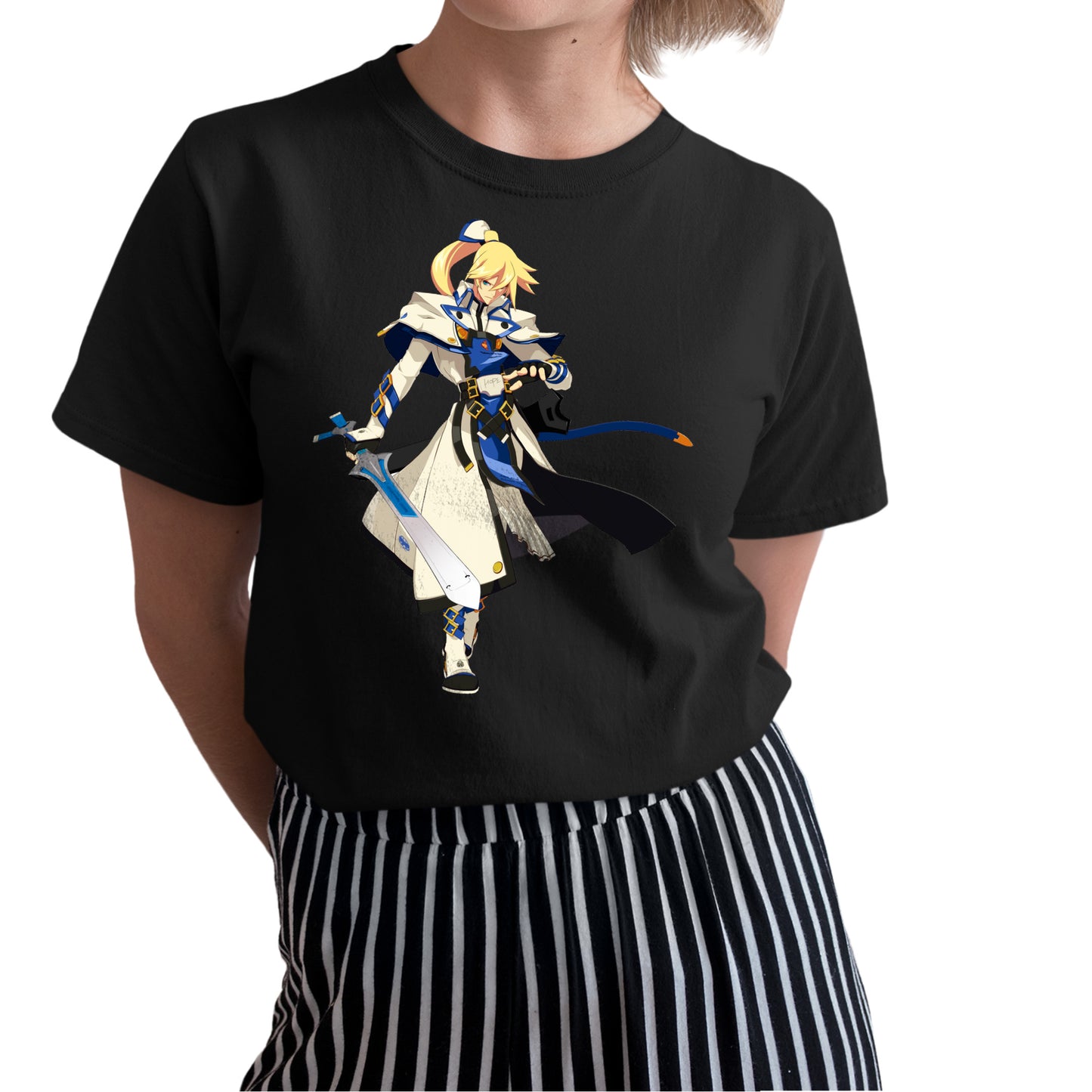 Ky Kiske | Guilty Gear Xrd V2 SIGN Premium Unisex T-shirt