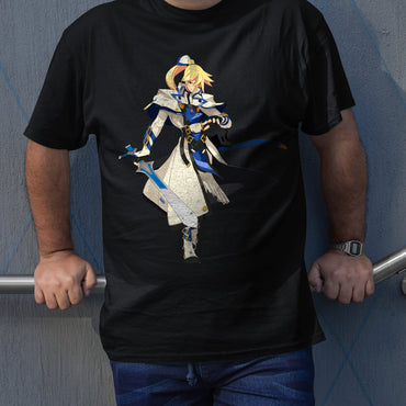 Ky Kiske | Guilty Gear Xrd V2 SIGN Premium Unisex T-shirt