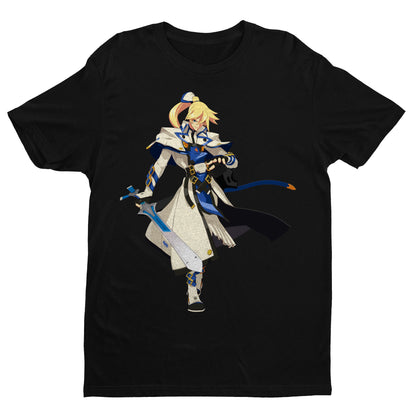 Ky Kiske | Guilty Gear Xrd V2 SIGN Premium Unisex T-shirt