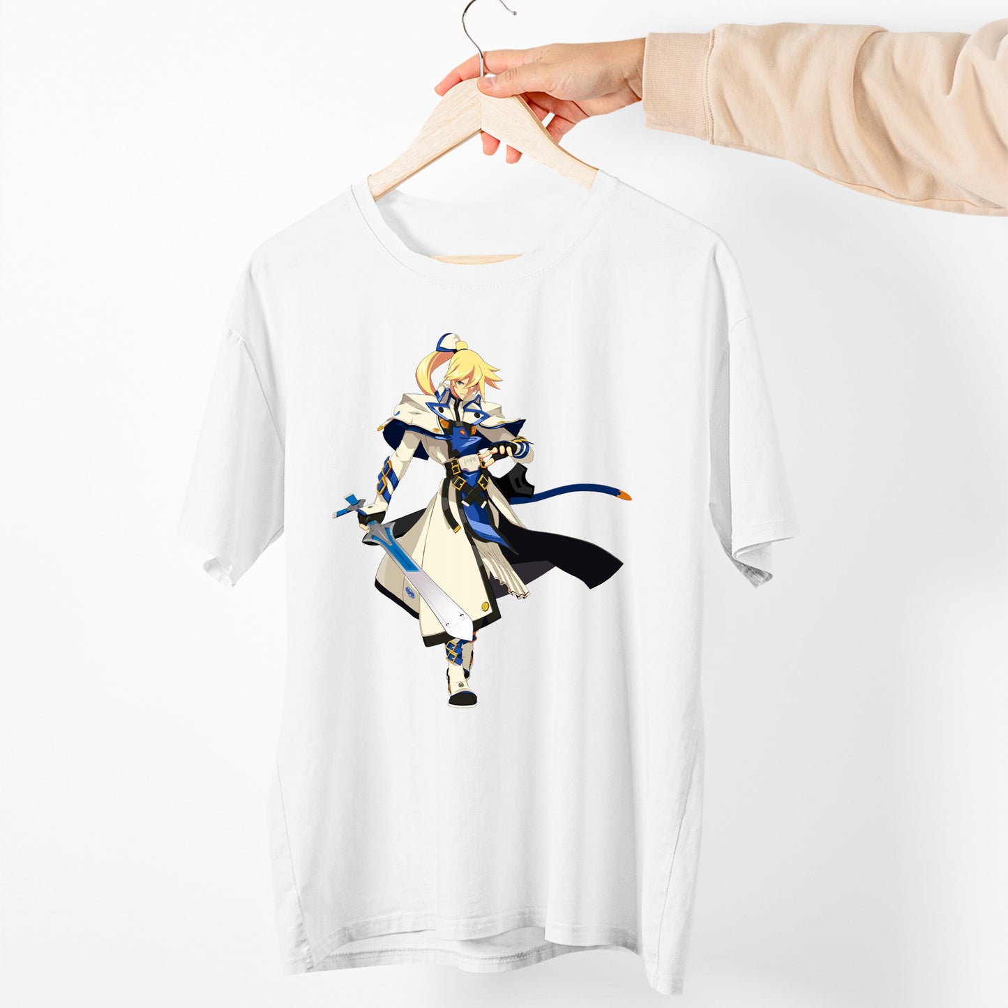 Ky Kiske | Guilty Gear Xrd V2 SIGN Premium Unisex T-shirt