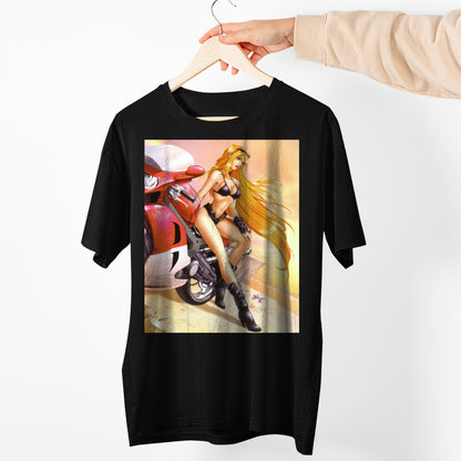 Lady Devil May Cry Premium Unisex T-shirt