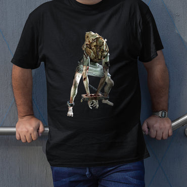 Lisa Trevor Resident Evil Premium Unisex T-shirt