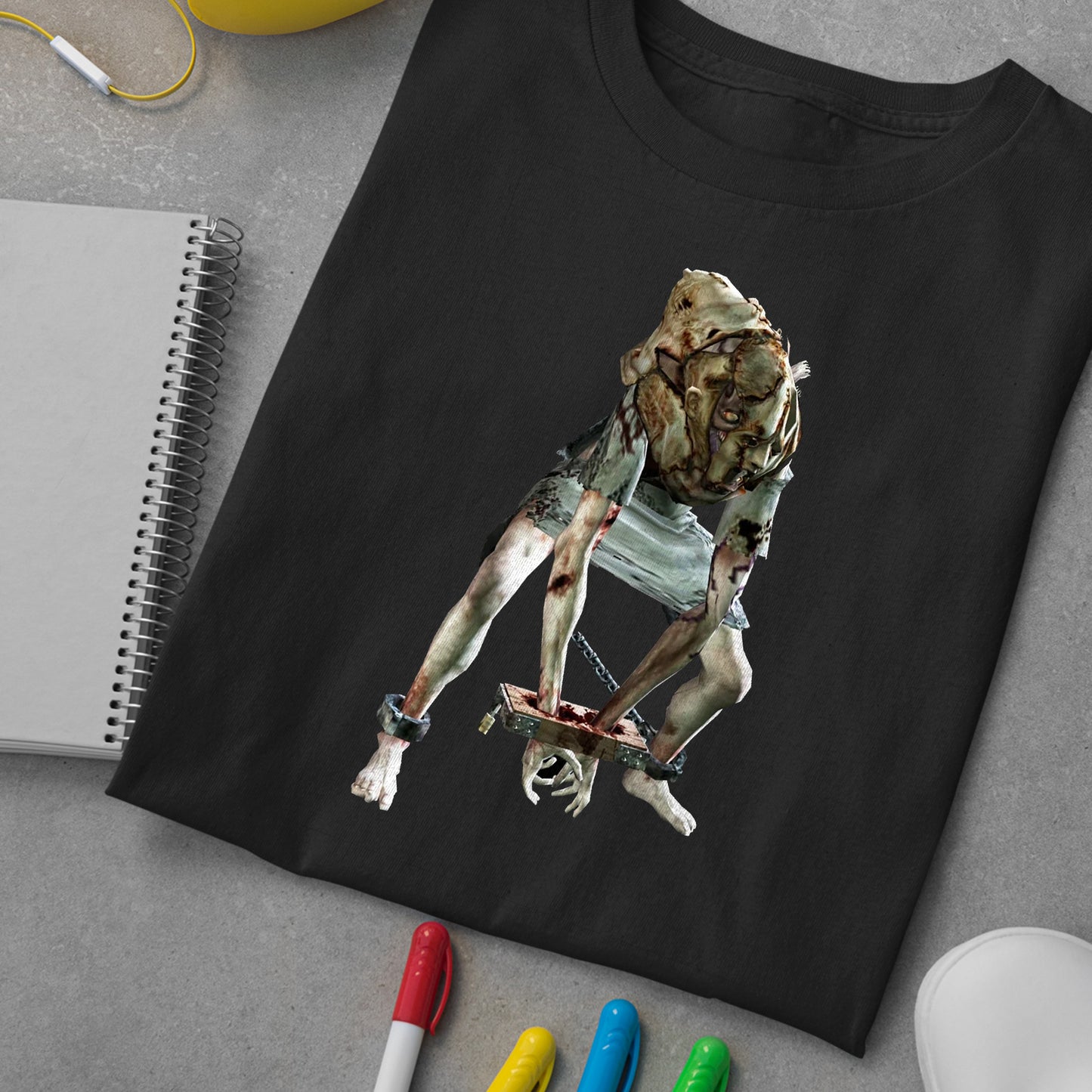 Lisa Trevor Resident Evil Premium Unisex T-shirt