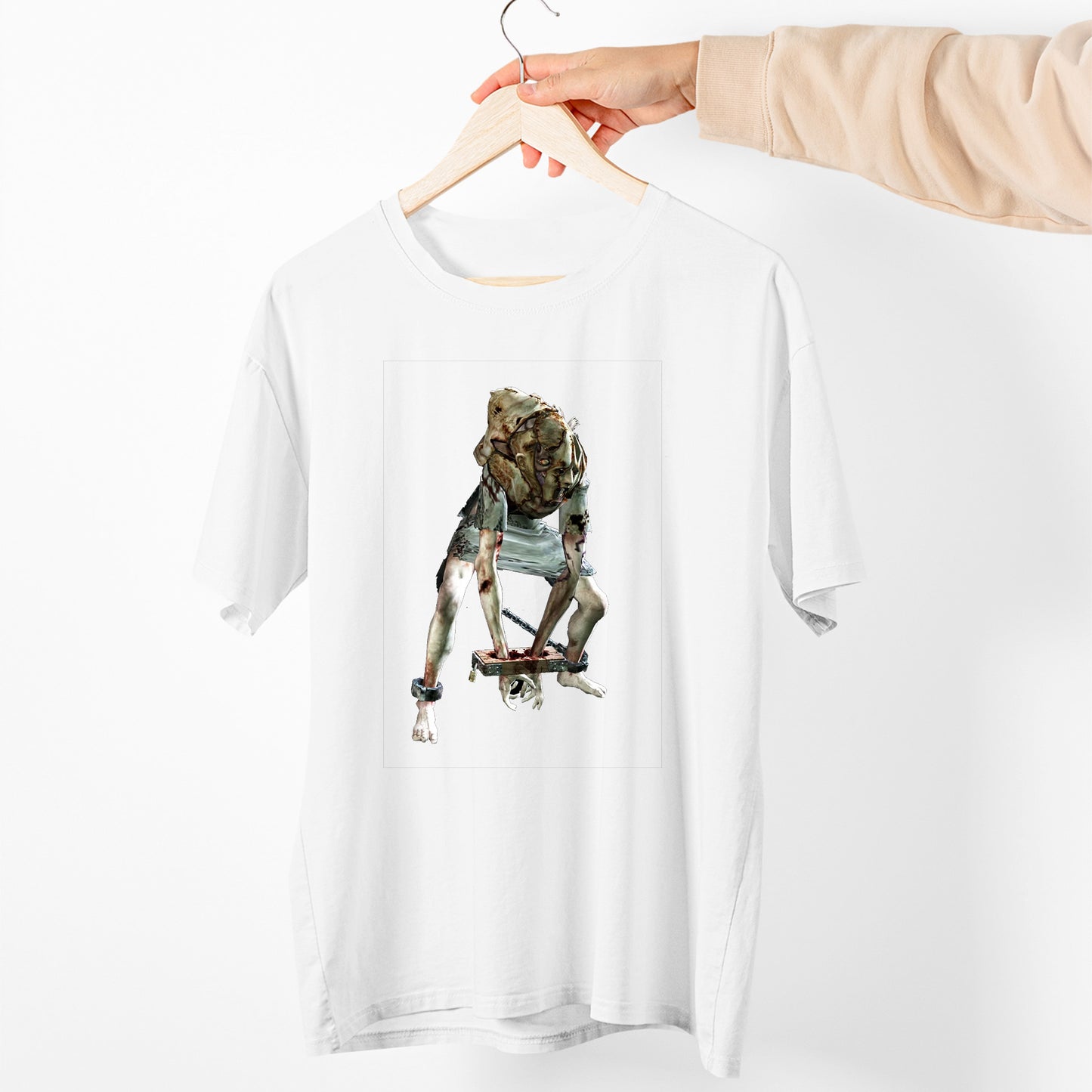 Lisa Trevor Resident Evil Premium Unisex T-shirt