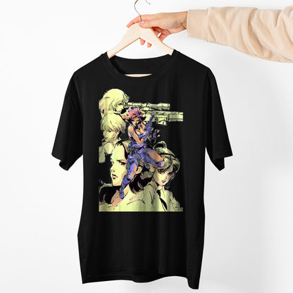The Ladies of Metal Gear Solid | Metal Gear Solid Game Premium Unisex T-shirt