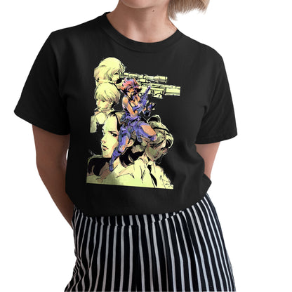 The Ladies of Metal Gear Solid | Metal Gear Solid Game Premium Unisex T-shirt