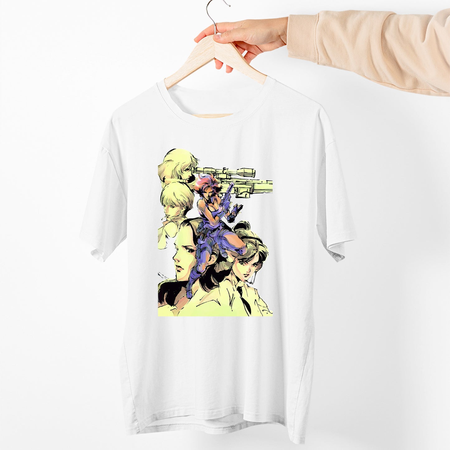 The Ladies of Metal Gear Solid | Metal Gear Solid Game Premium Unisex T-shirt