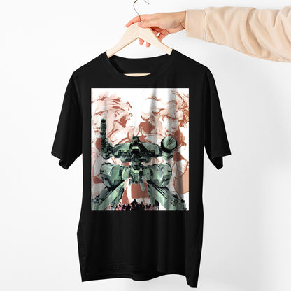 Metal Gear Solid Snake Brothers Premium Unisex T-shirt