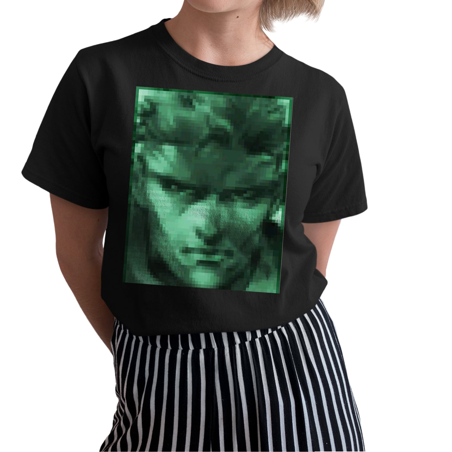 Metal Gear Solid Snake Codec Premium Unisex T-shirt