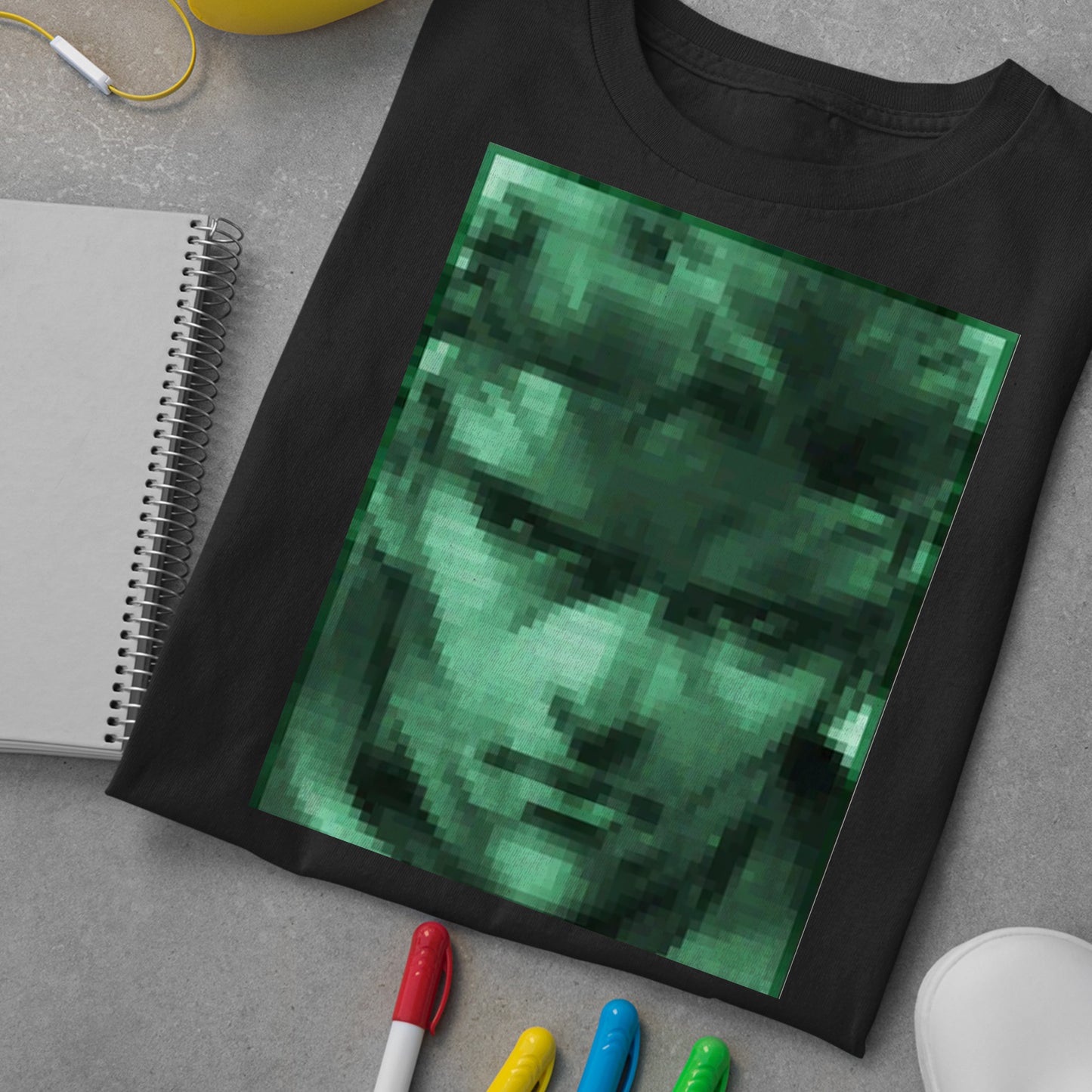 Metal Gear Solid Snake Codec Premium Unisex T-shirt