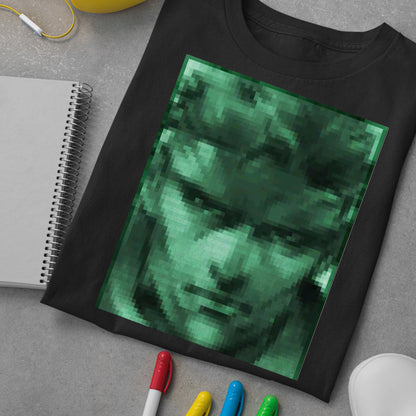 Metal Gear Solid Snake Codec Premium Unisex T-shirt
