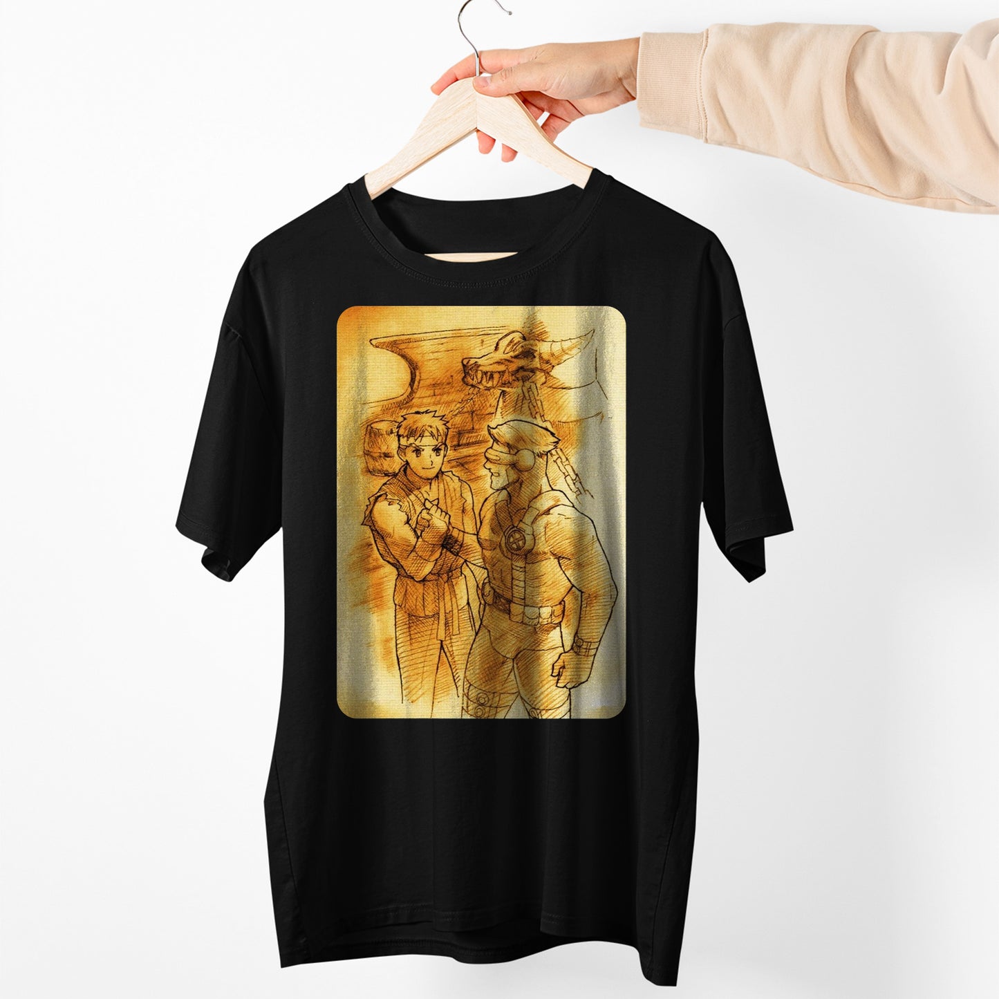 MVC2 Ending V13 Unisex T-shirt, Gamer Shirt, Gaming Gift