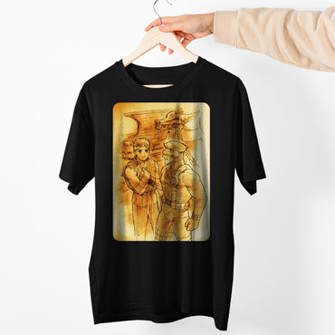 MVC2 Ending V13 Unisex T-shirt, Gamer Shirt, Gaming Gift