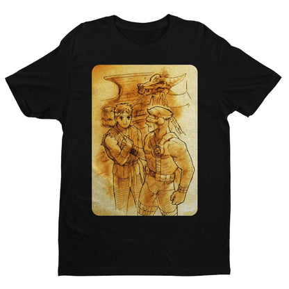 MVC2 Ending V13 Unisex T-shirt, Gamer Shirt, Gaming Gift