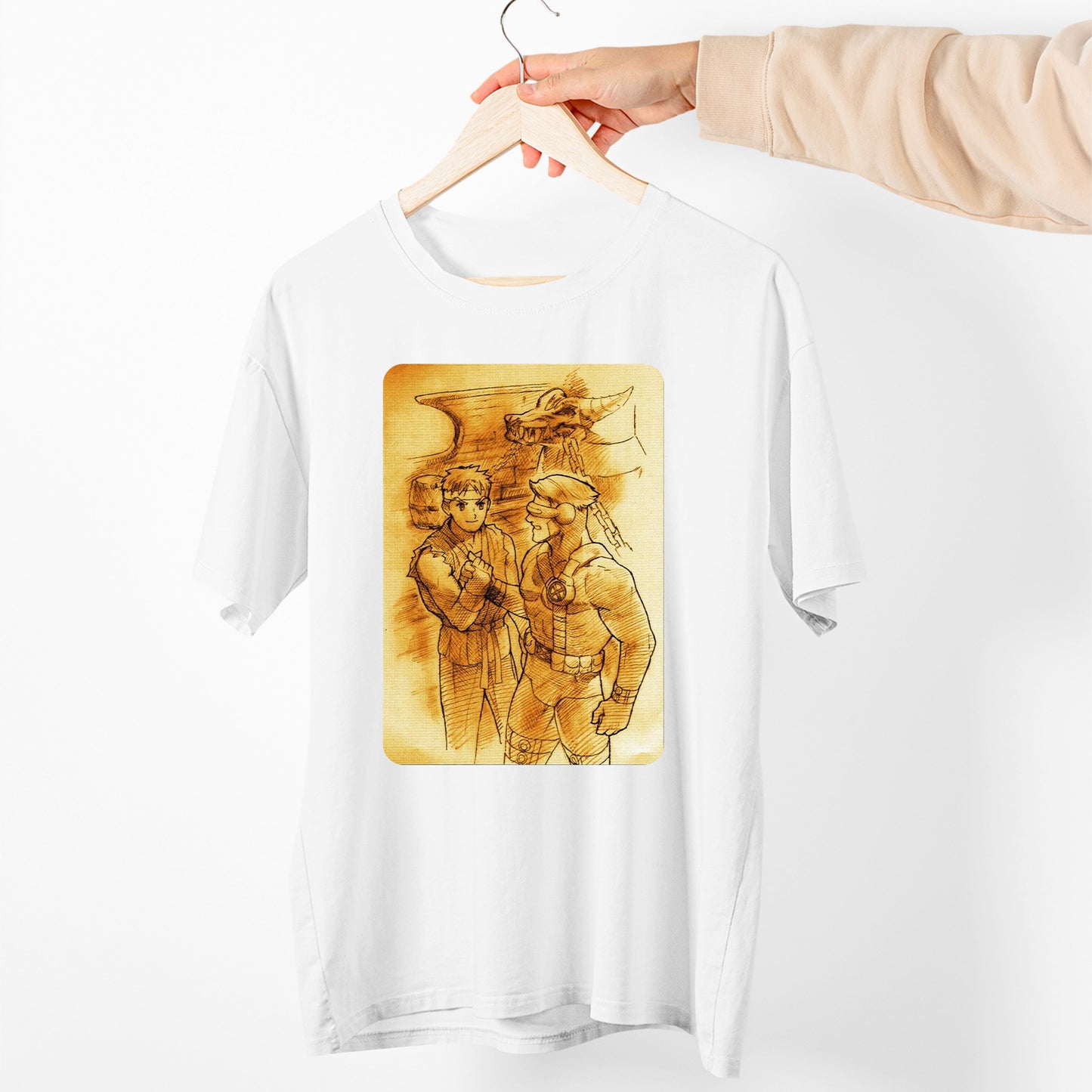 MVC2 Ending V13 Unisex T-shirt, Gamer Shirt, Gaming Gift