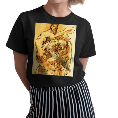 Marvel VS Capcom 2: Age of New Heroes | MVC2 Ending V16 Premium Unisex T-shirt