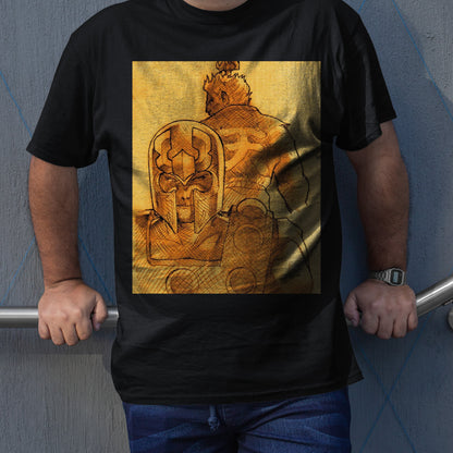 Marvel VS Capcom 2: Age of New Heroes Ending V1 Premium Unisex T-shirt