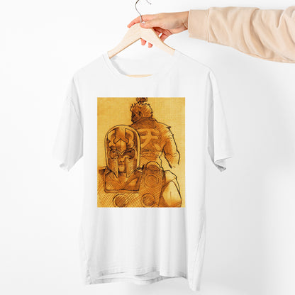 Marvel VS Capcom 2: Age of New Heroes Ending V1 Premium Unisex T-shirt