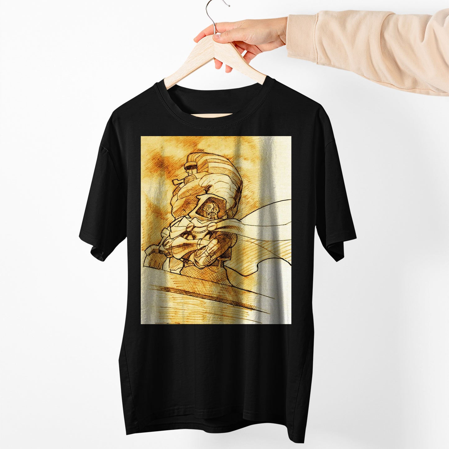 Marvel VS Capcom 2: Age of New Heroes Ending V3 Unisex T-shirt