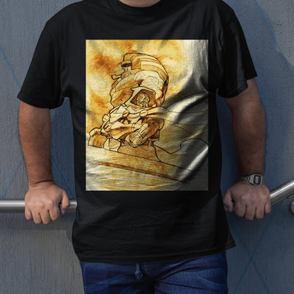 Marvel VS Capcom 2: Age of New Heroes Ending V3 Unisex T-shirt