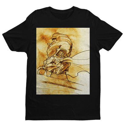Marvel VS Capcom 2: Age of New Heroes Ending V3 Unisex T-shirt