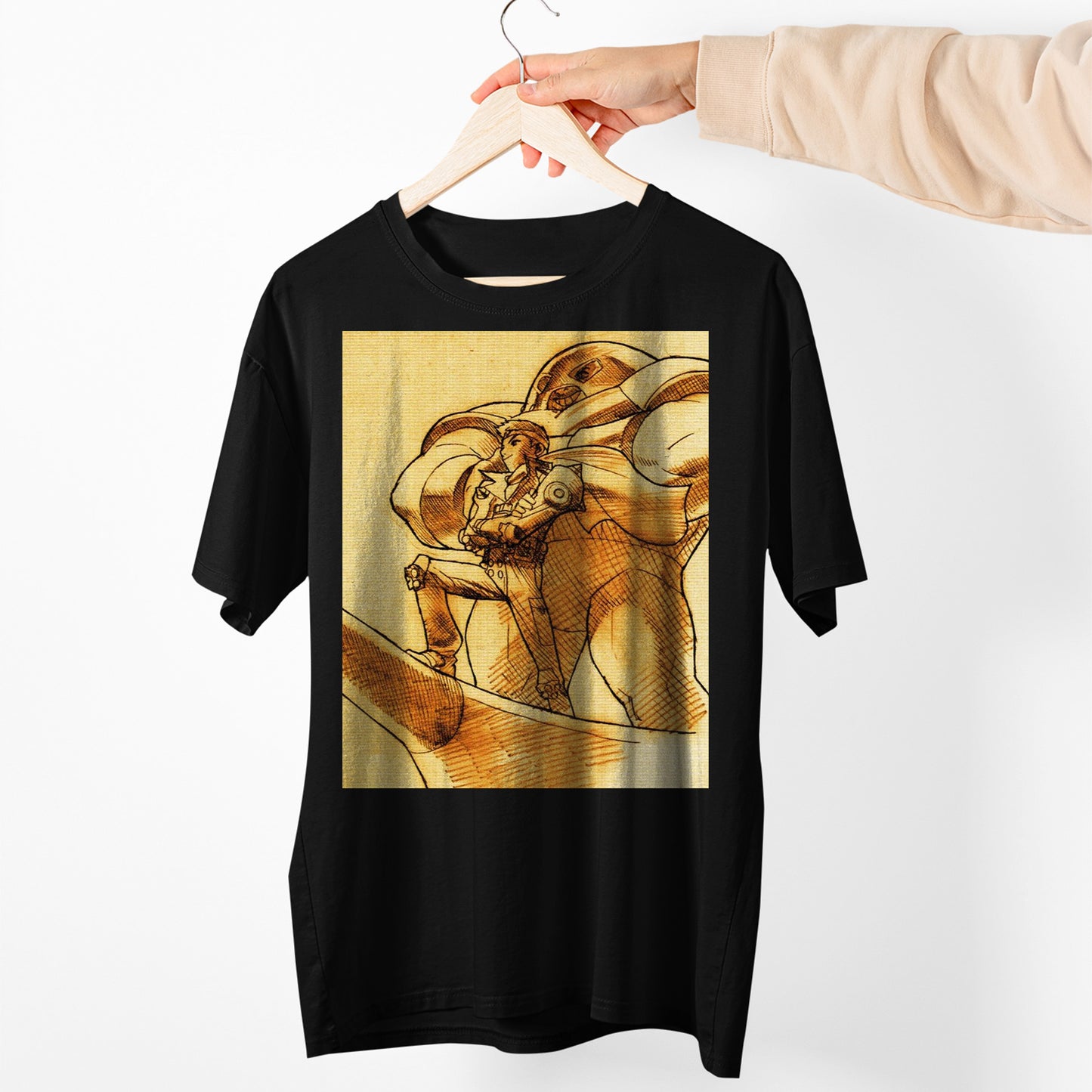 Marvel Versus Capcom 2: Age of New Heroes Ending V5 Premium Unisex T-shirt
