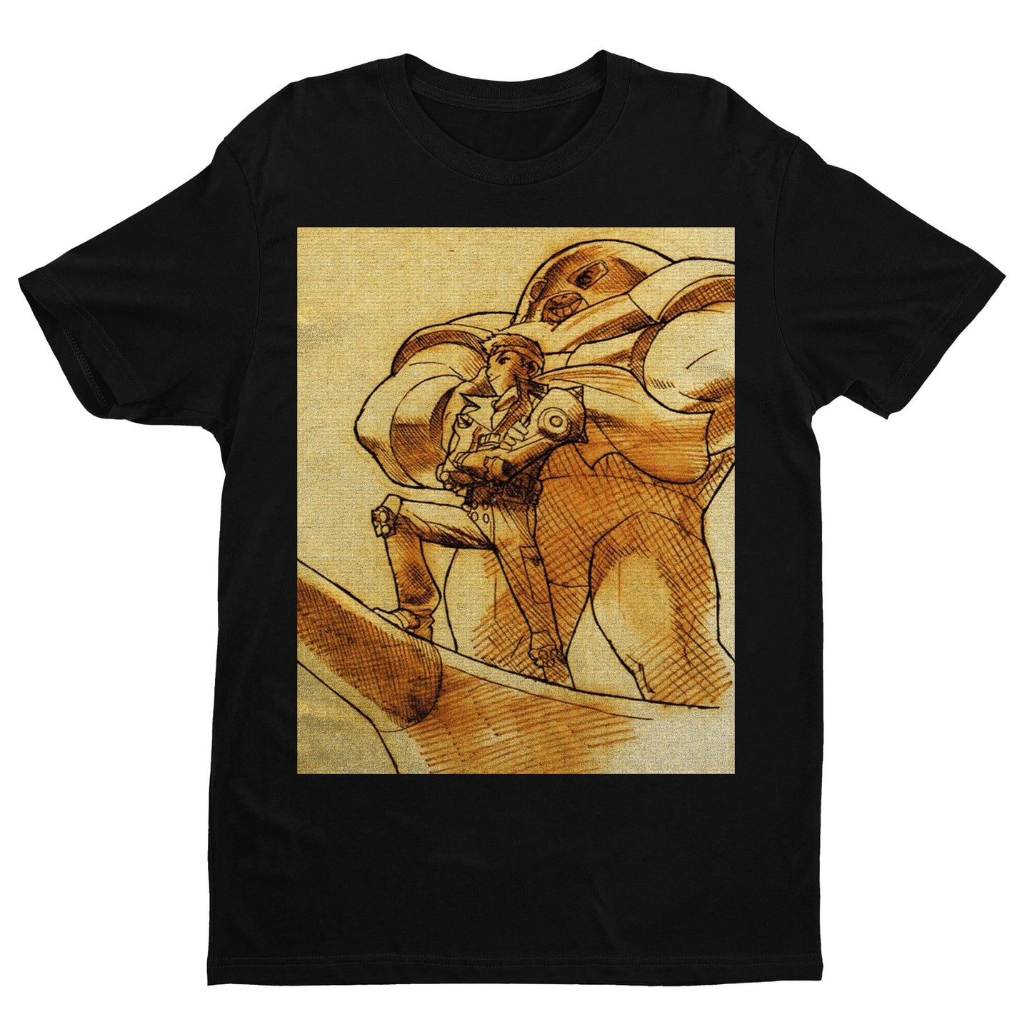 Marvel Versus Capcom 2: Age of New Heroes Ending V5 Premium Unisex T-shirt