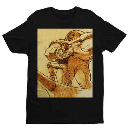Marvel Versus Capcom 2: Age of New Heroes Ending V5 Premium Unisex T-shirt