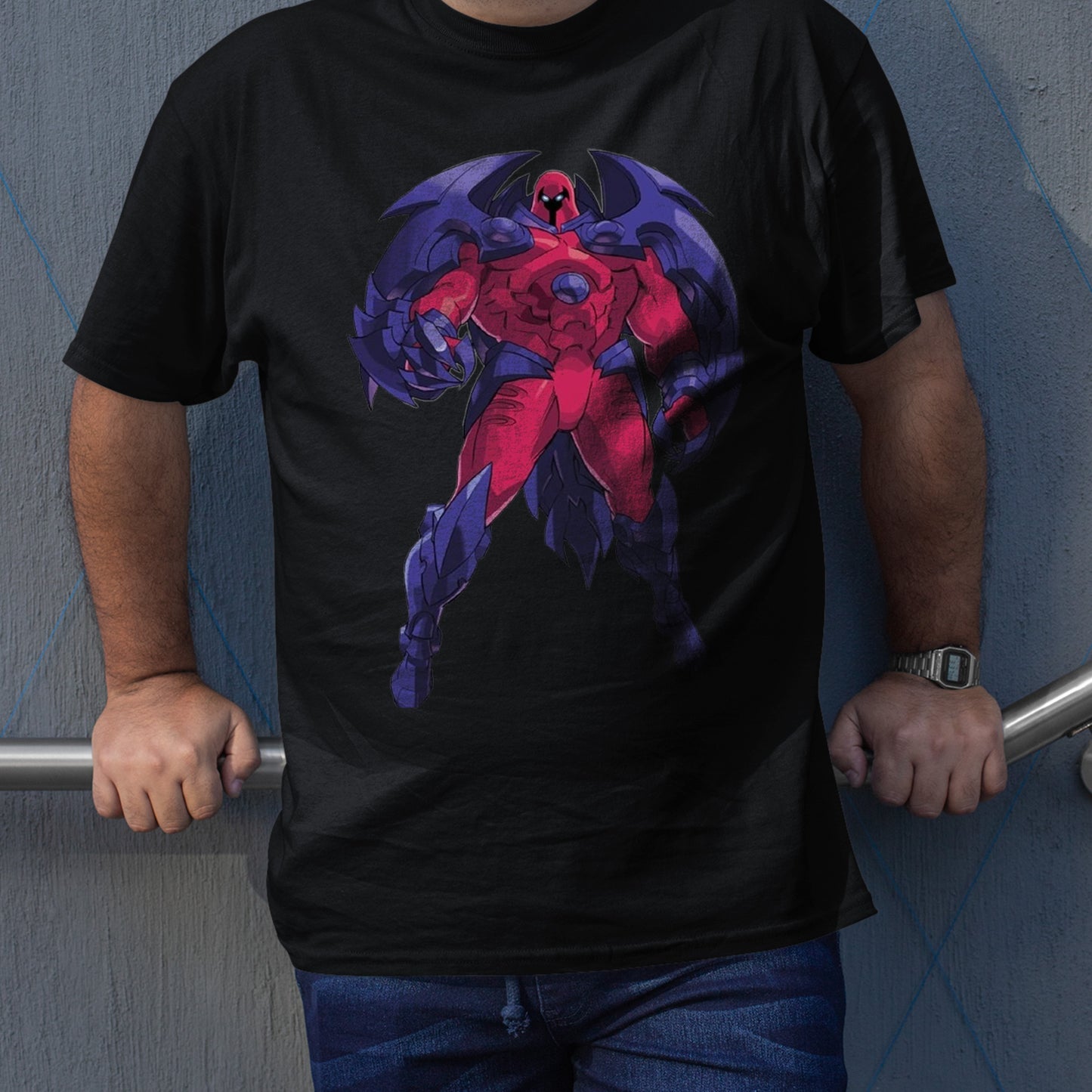 MVC Onslaught Unisex T-shirt, Gamer Shirt, Gaming Gift