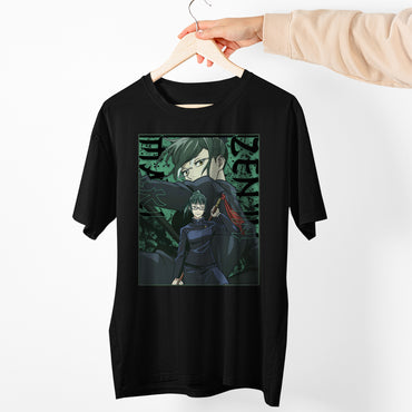 Maki Jujutsu Kaisen Shirt, Zenin Maki Shirt, Jujutsu Shirt, JJK Shirt, Anime Shirt, Anime Lover Shirt, Anime Manga Shirt