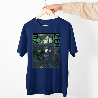 Maki Jujutsu Kaisen Shirt, Zenin Maki Shirt, Jujutsu Shirt, JJK Shirt, Anime Shirt, Anime Lover Shirt, Anime Manga Shirt