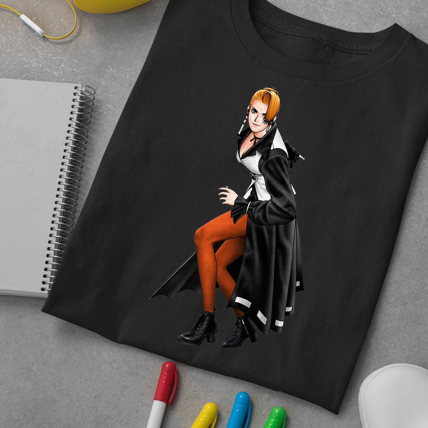 Mature | King of Fighter 98 KOF98 Premium Unisex T-shirt