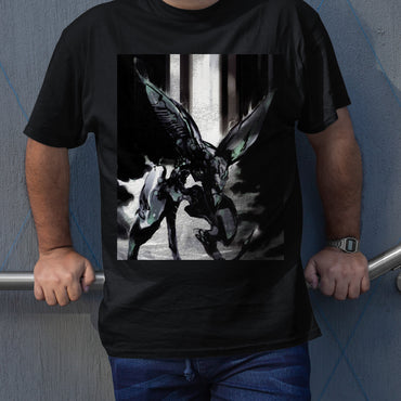 Metal Gear Ray Sons of Liberty Unisex T-shirt, Gamer Shirt, Gaming Gift