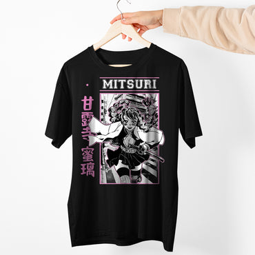 Mitsuri Kanjori | Demon Slayer: Kimetsu no Yaiba Premium Unisex T-Shirt