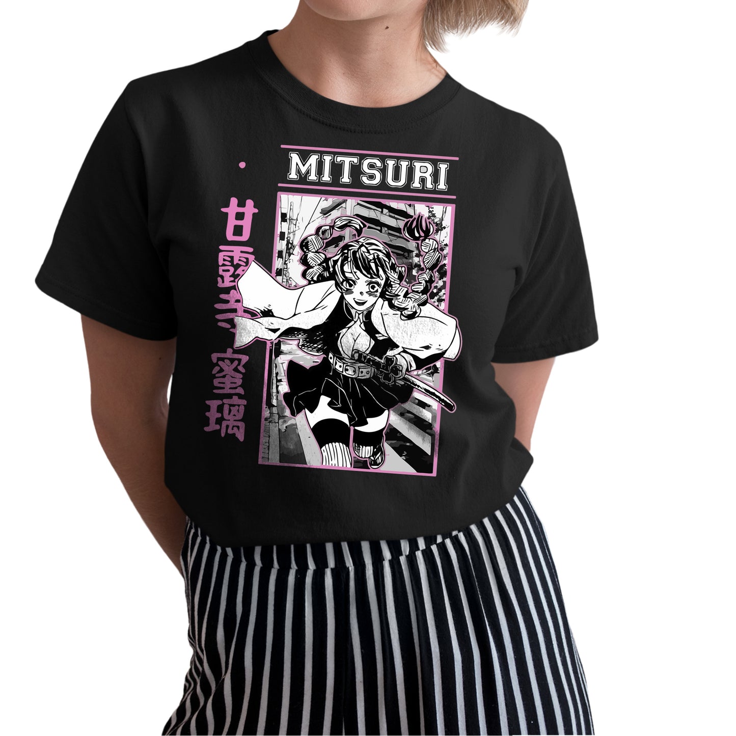Mitsuri Kanjori | Demon Slayer: Kimetsu no Yaiba Premium Unisex T-Shirt
