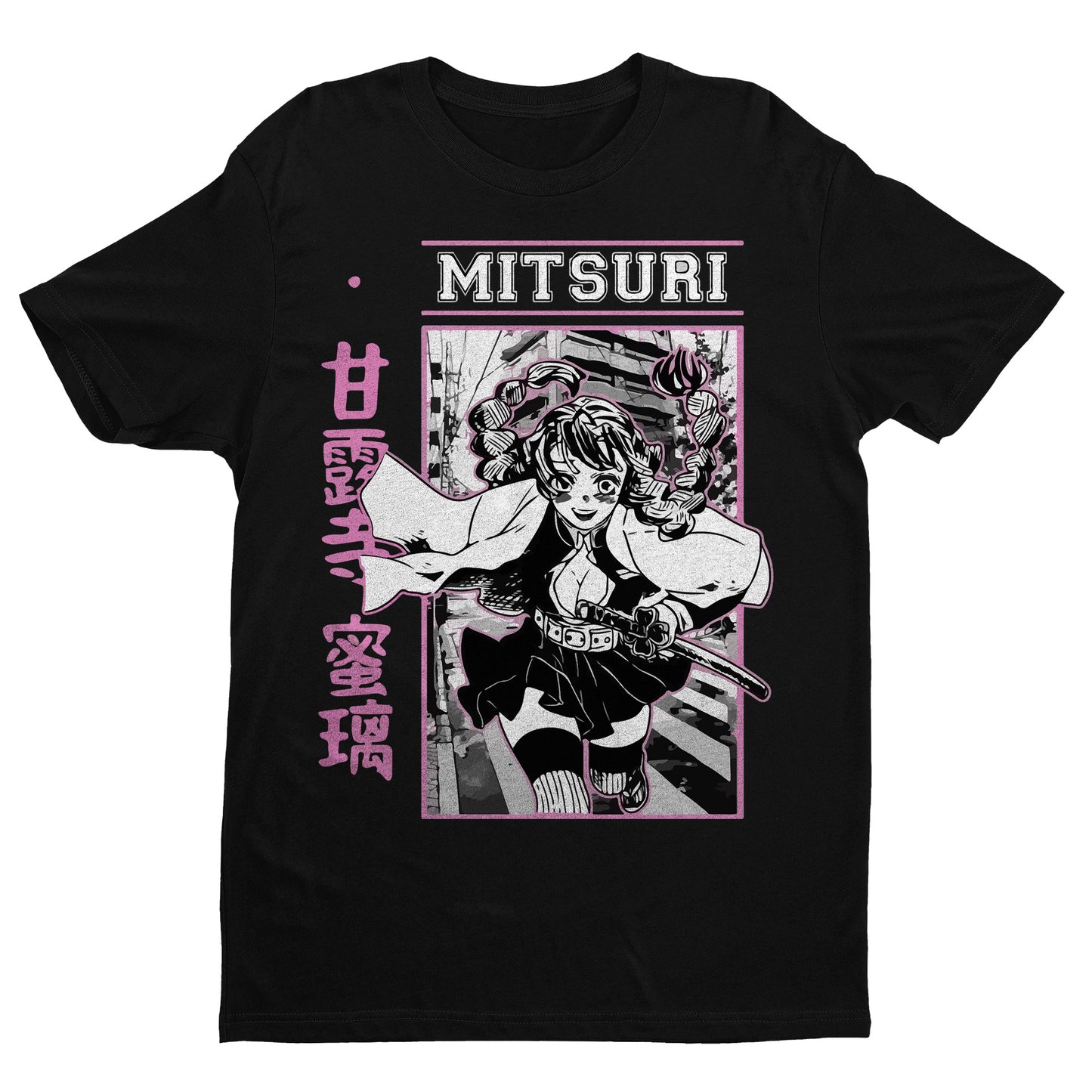 Mitsuri Kanjori | Demon Slayer: Kimetsu no Yaiba Premium Unisex T-Shirt